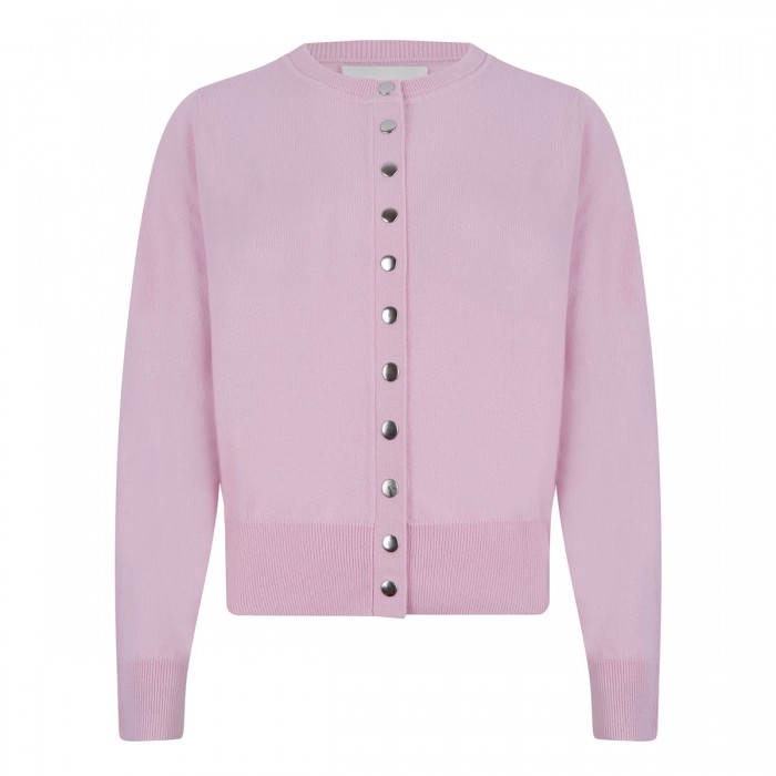 Idesia cashmere blend cardigan