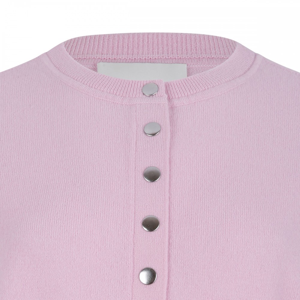 Idesia cashmere blend cardigan