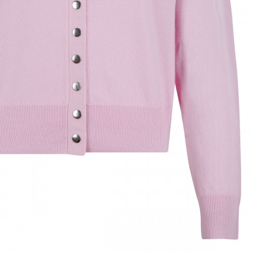 Idesia cashmere blend cardigan 2