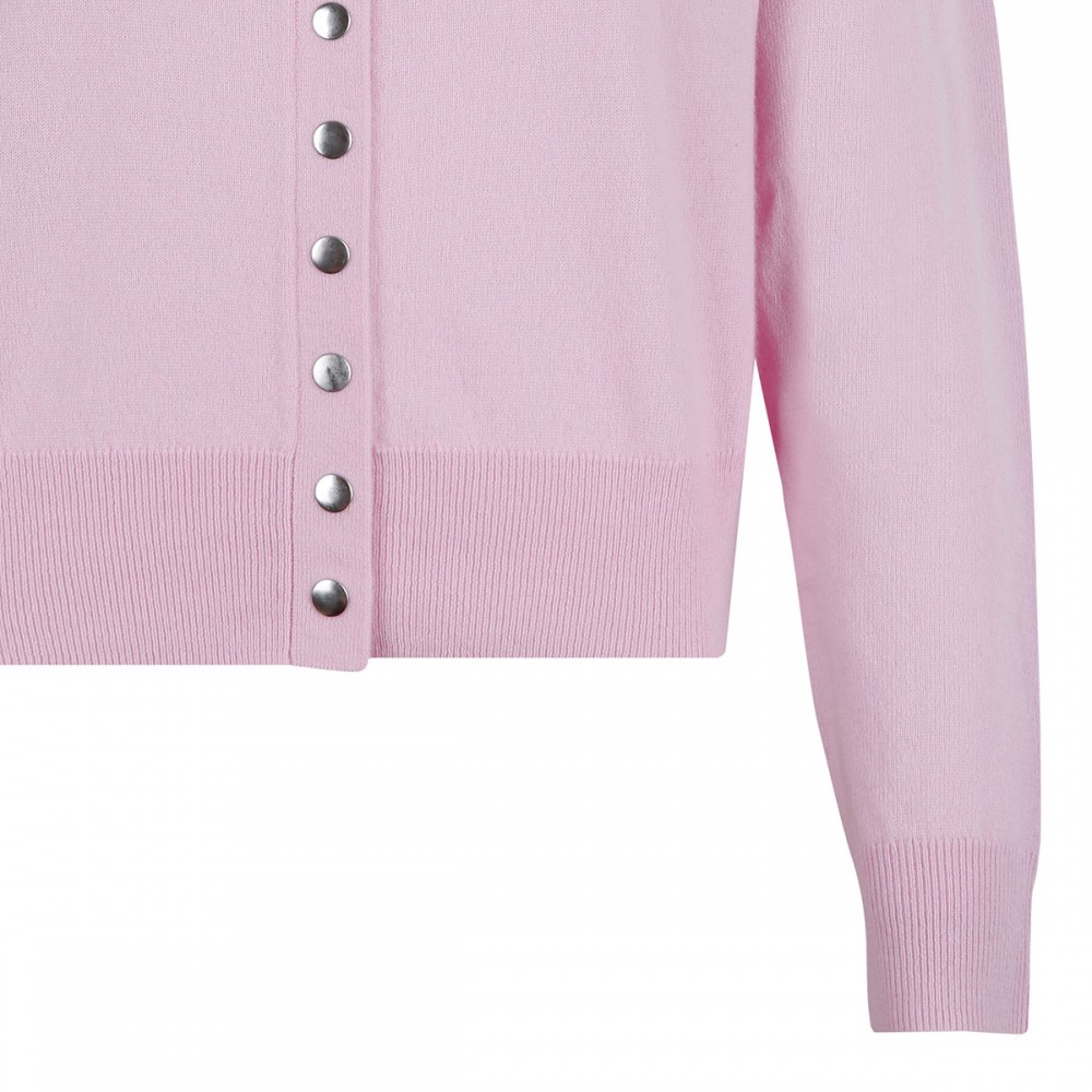 Idesia cashmere blend cardigan