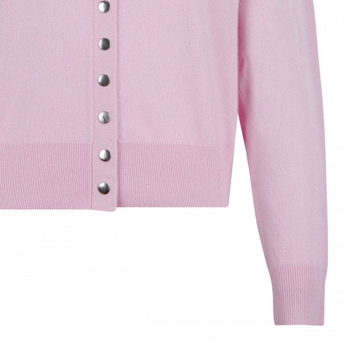 Idesia cashmere blend cardigan