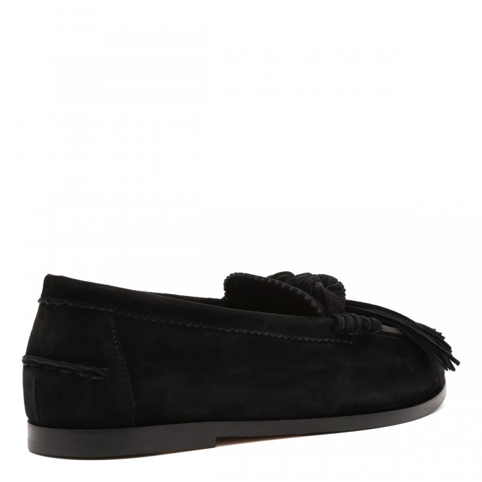 Freddie suede mocassins