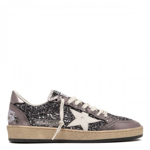 BallStar glittery sneakers