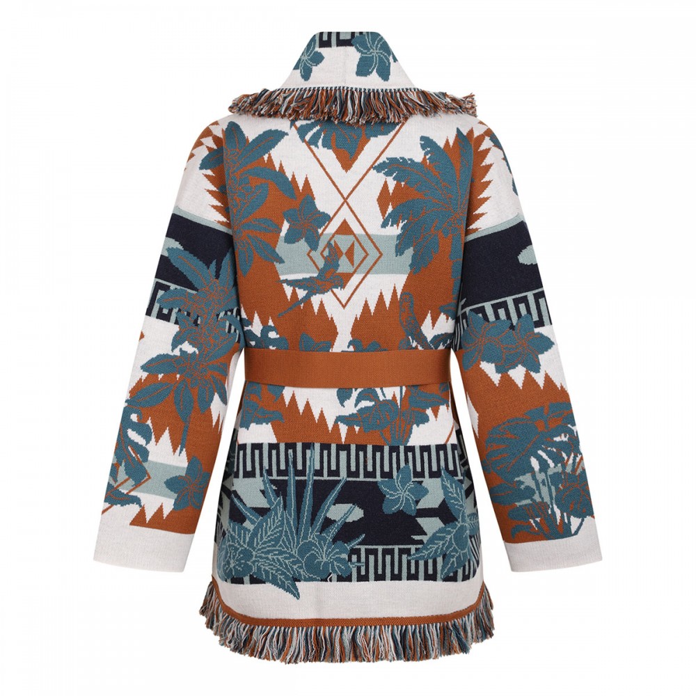 Island Soul cardigan