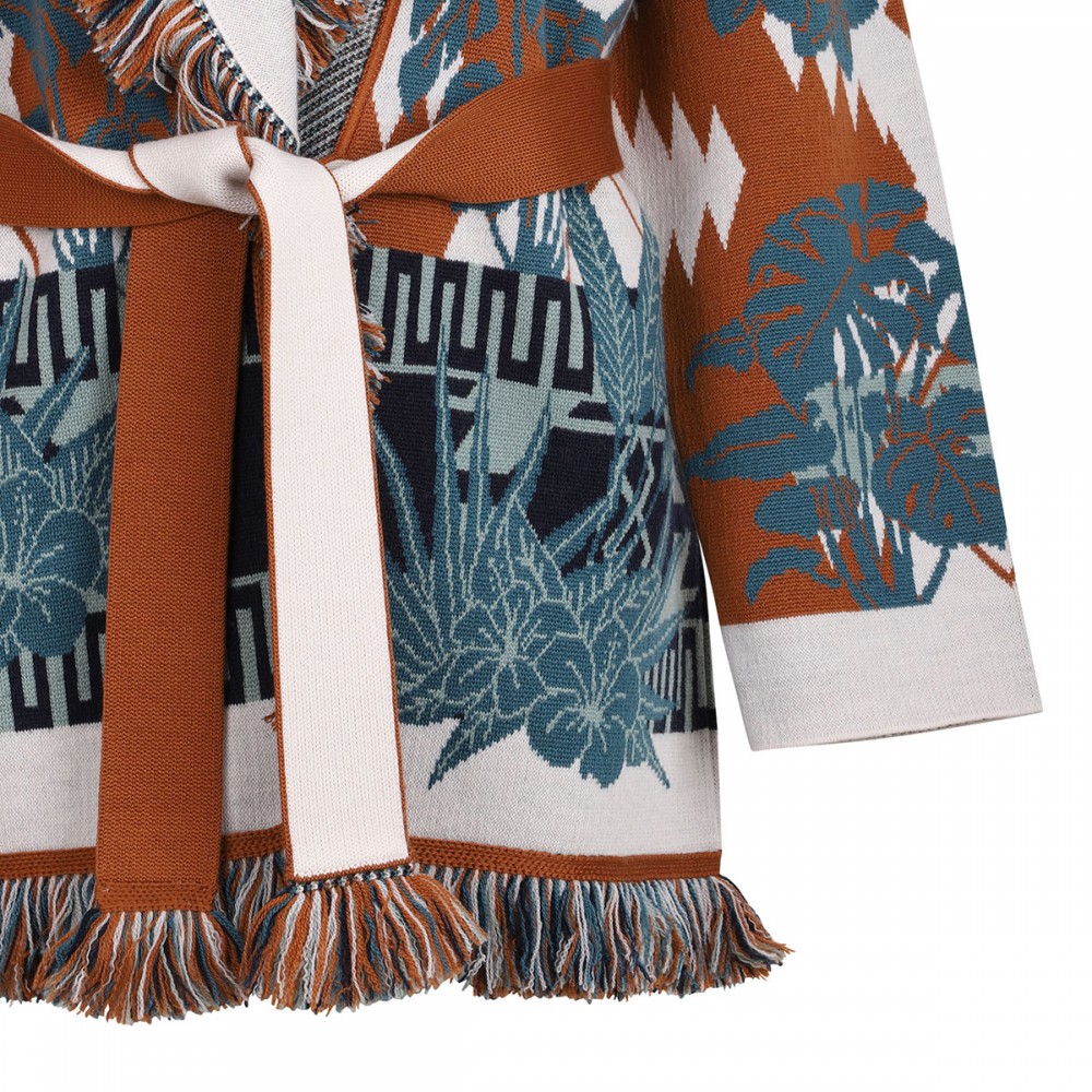 Island Soul cardigan