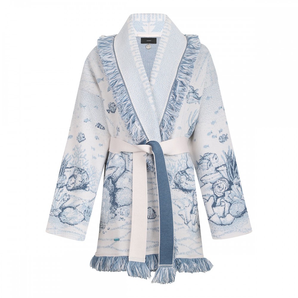 Deep In The Ocean cardigan