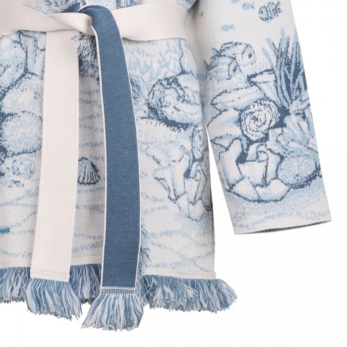 Deep In The Ocean cardigan