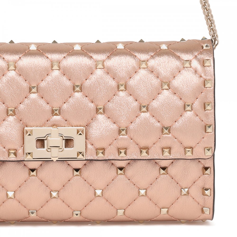 Rockstud Spike shoulder bag