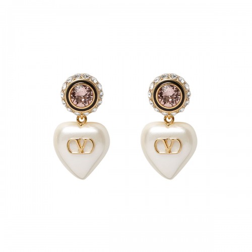 VLogo Signature earrings