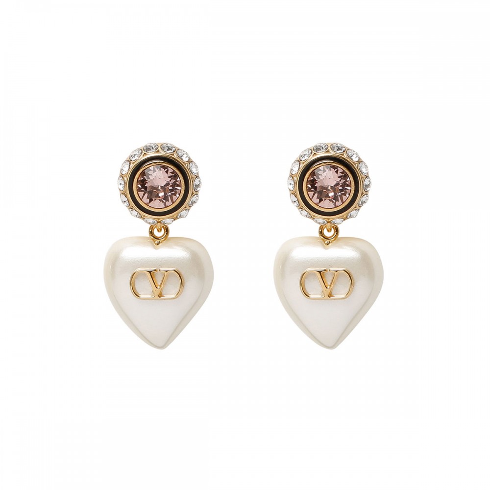 VLogo Signature earrings