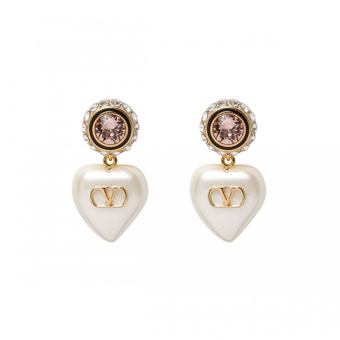 VLogo Signature earrings