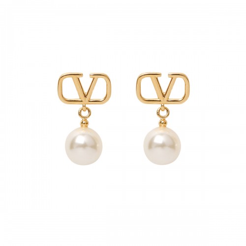 VLogo Signature earrings