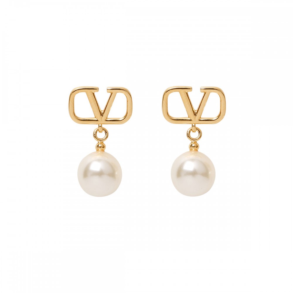 VLogo Signature earrings