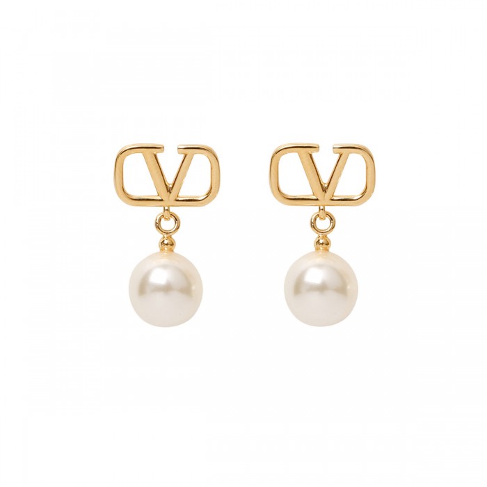 VLogo Signature earrings