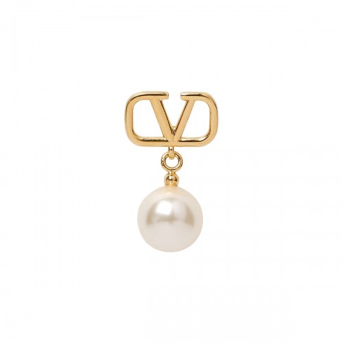 VLogo Signature earrings 2