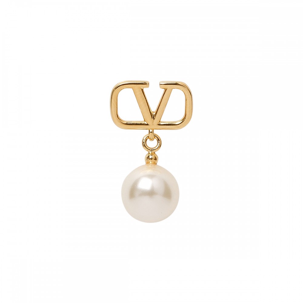 VLogo Signature earrings