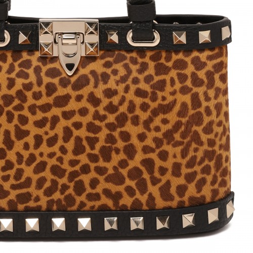 Rockstud mini shopping bag 2