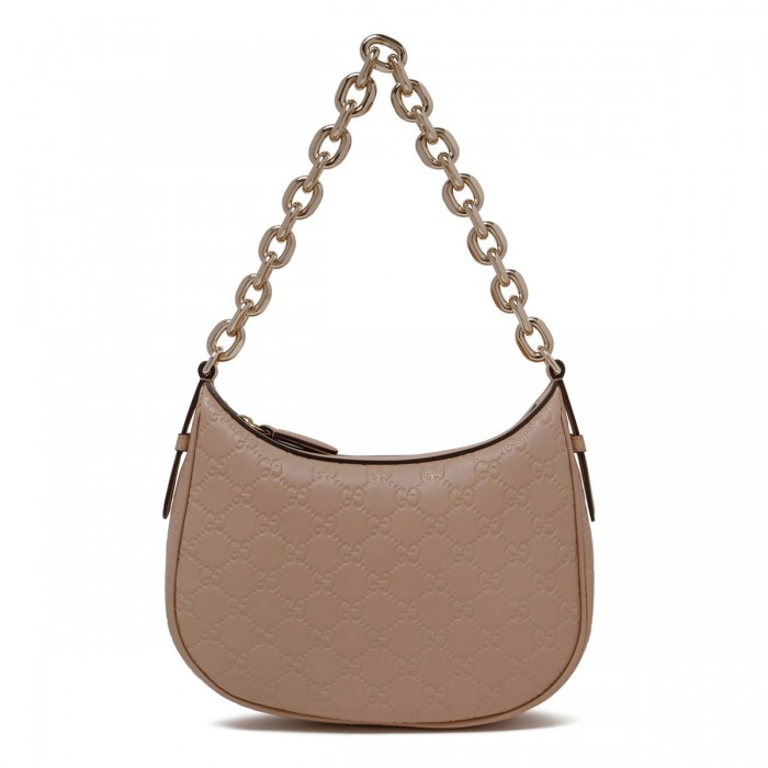 GG Emblem medium shoulder bag