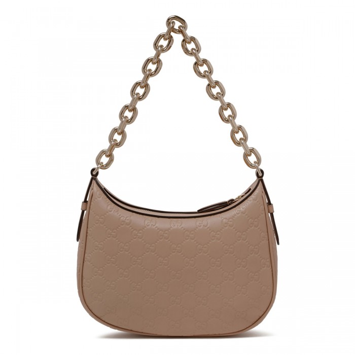 GG Emblem medium shoulder bag