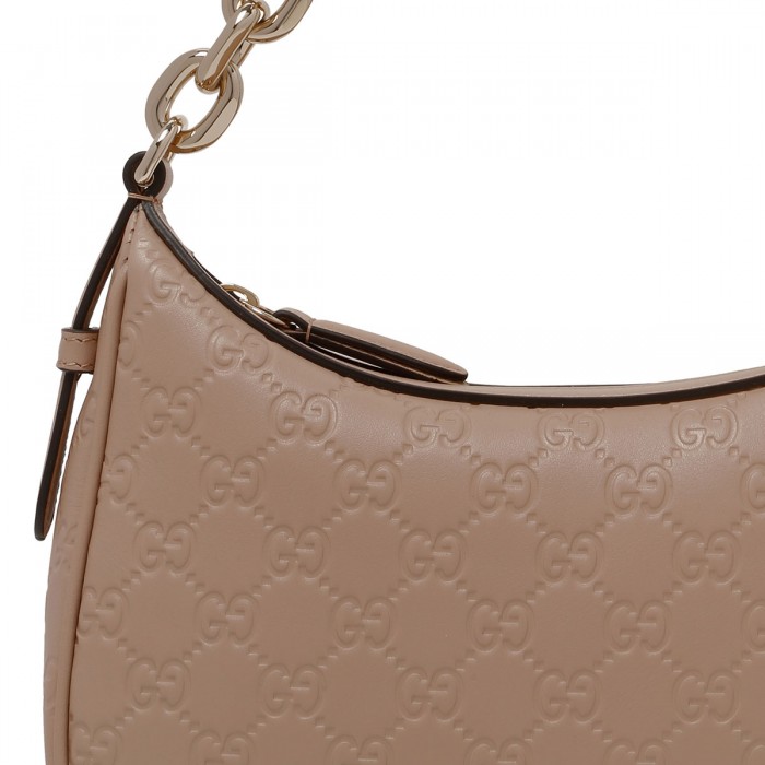 GG Emblem medium shoulder bag