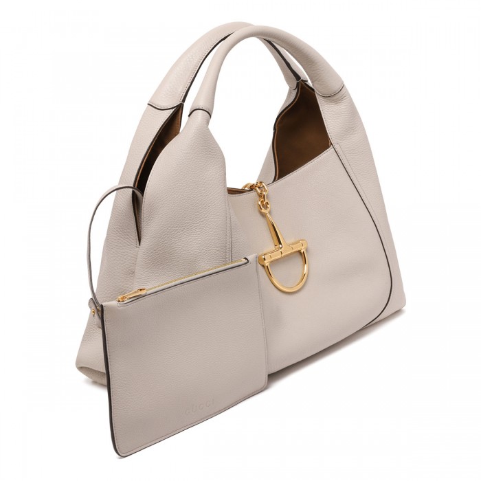 Softbit maxi shoulder bag