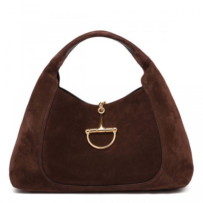 Softbit maxi shoulder bag