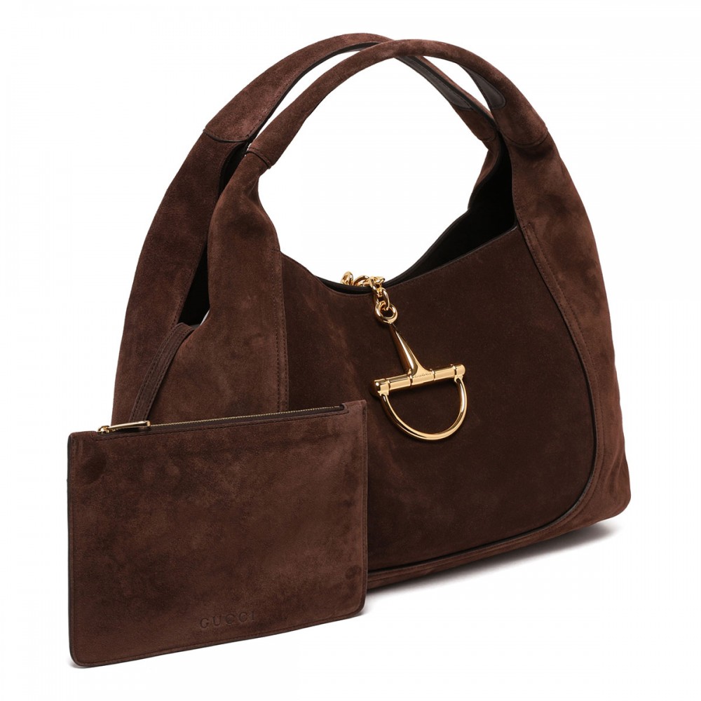 Softbit maxi shoulder bag