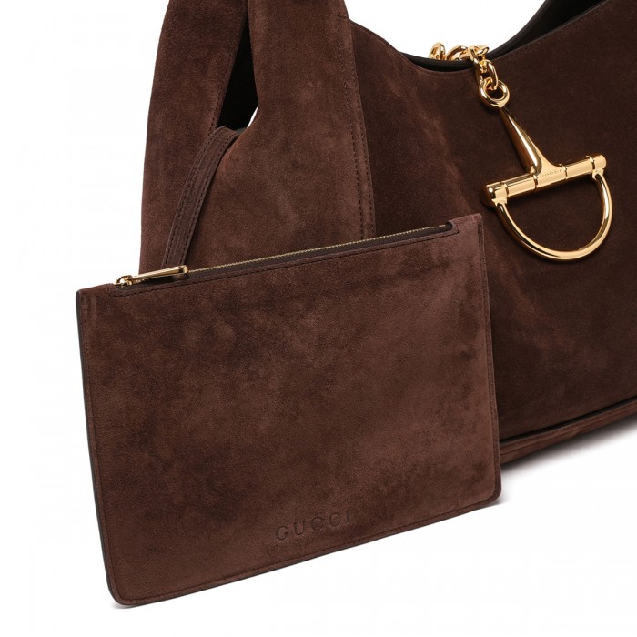 Softbit maxi shoulder bag