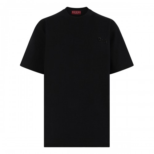 Cotton jersey T-shirt