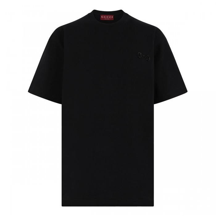 Cotton jersey T-shirt