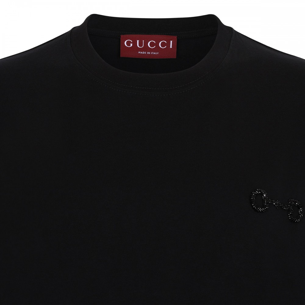 Cotton jersey T-shirt