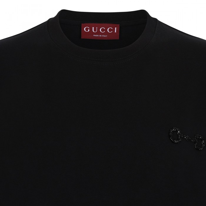 Cotton jersey T-shirt