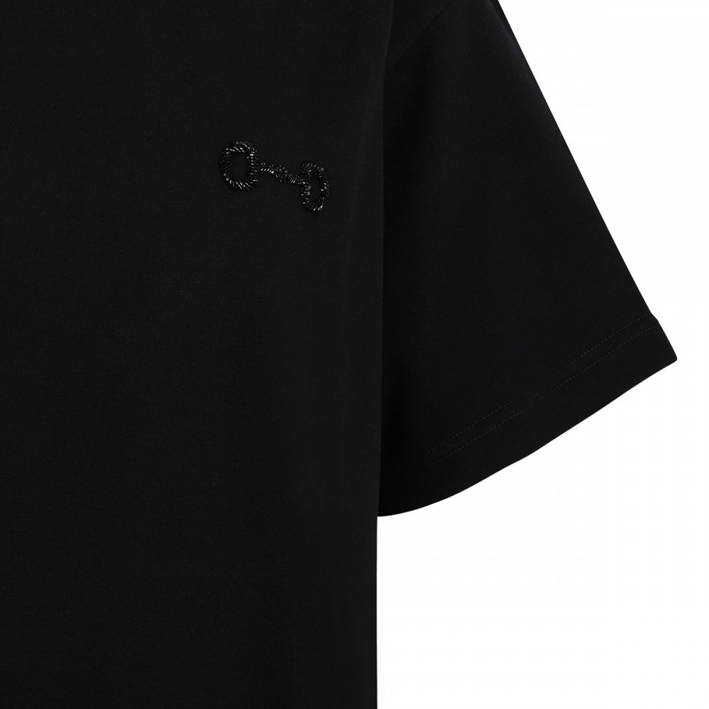 Cotton jersey T-shirt