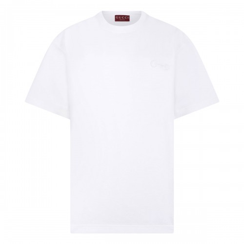 Cotton jersey T-shirt