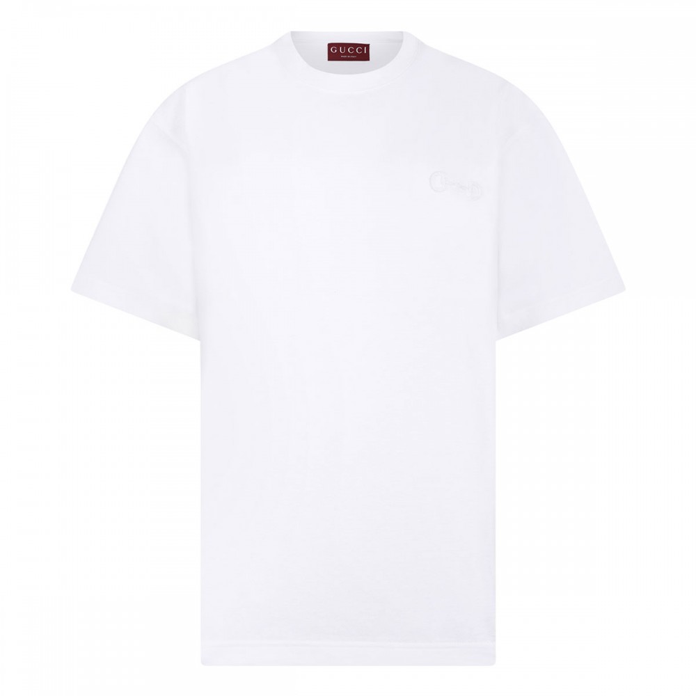 Cotton jersey T-shirt