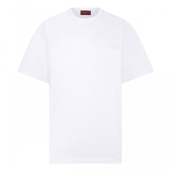 Cotton jersey T-shirt