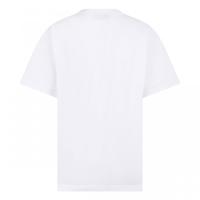 Cotton jersey T-shirt