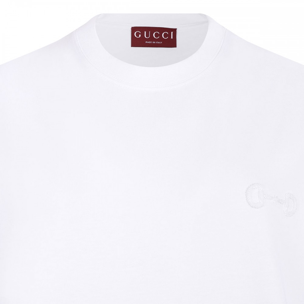 Cotton jersey T-shirt