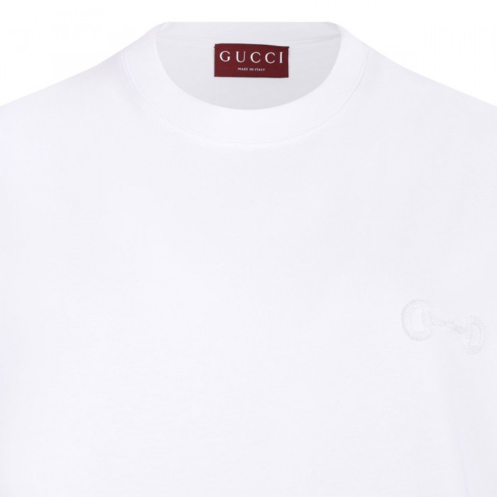 Cotton jersey T-shirt