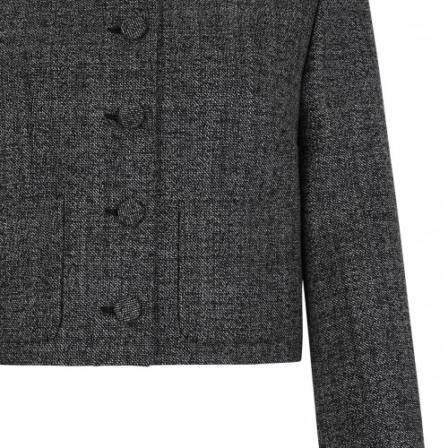 Wool grisaille jacket 2