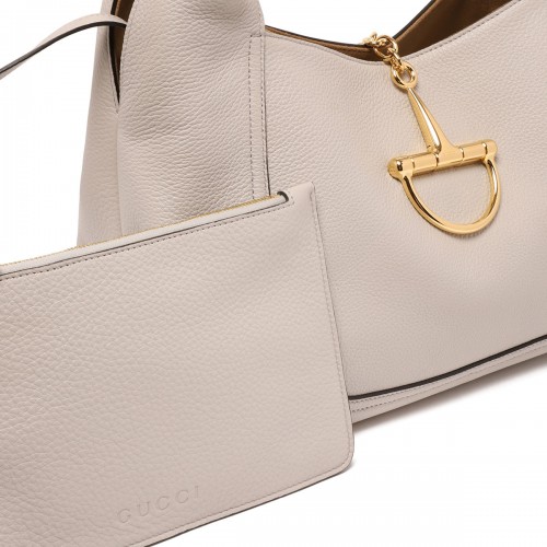 Softbit leather shoulder bag 2