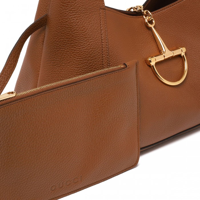 Softbit maxi shoulder bag