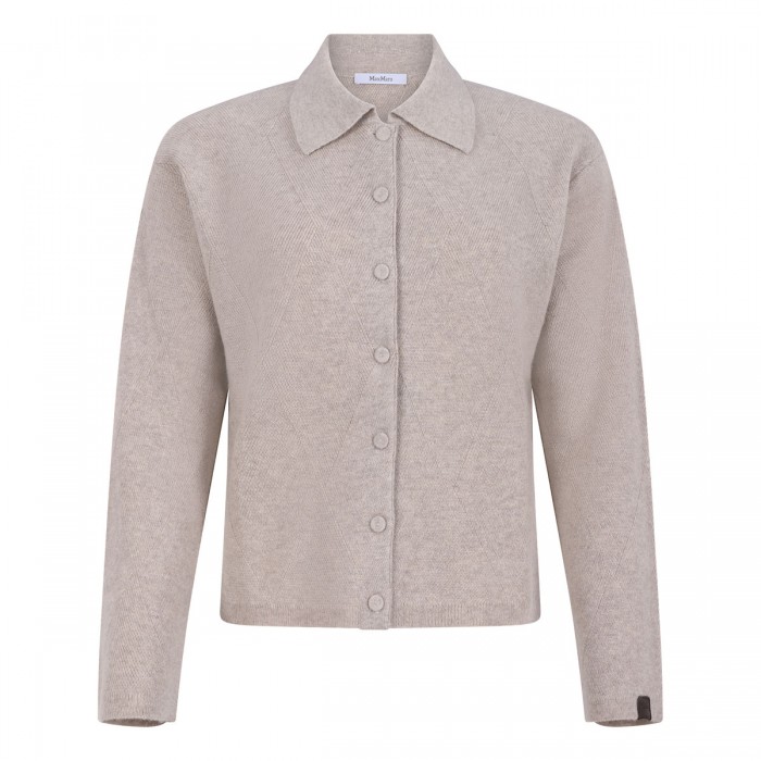 Bombo cashmere cardigan