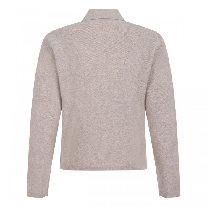 Bombo cashmere cardigan