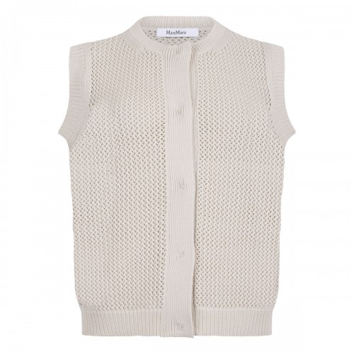 Nome knit vest
