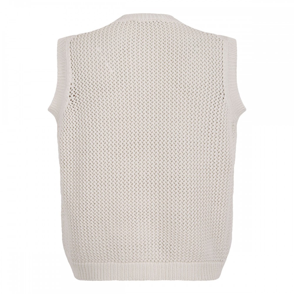 Nome knit vest