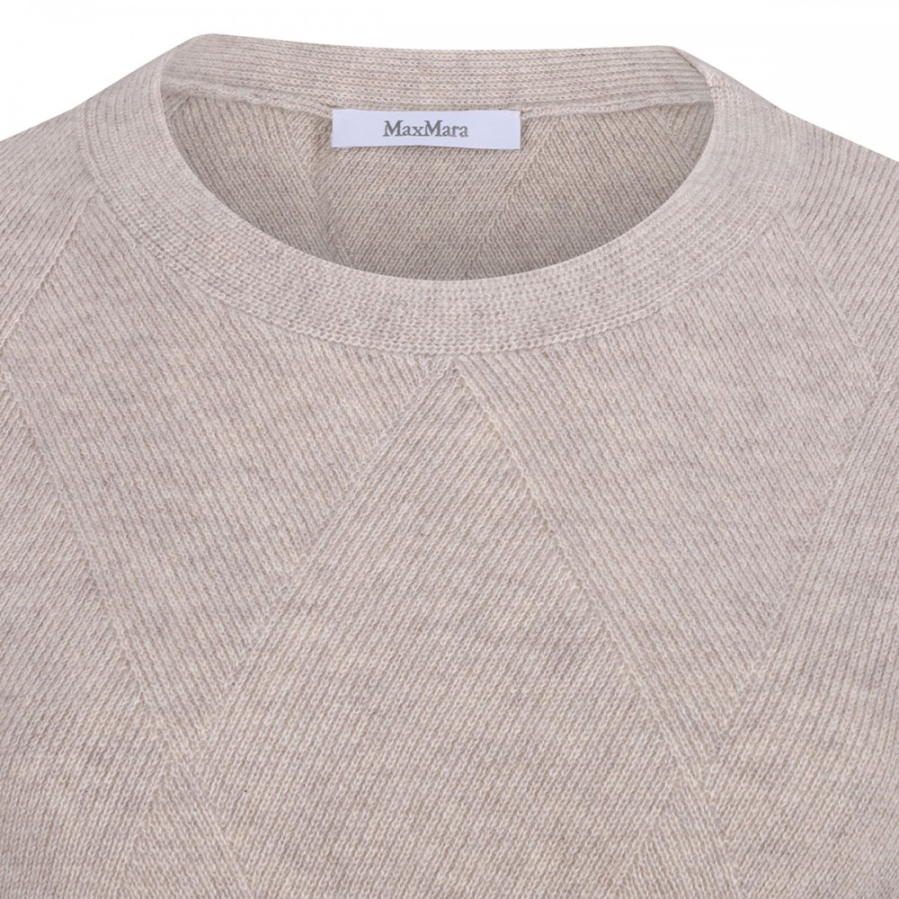 Baffo cashmere sweater
