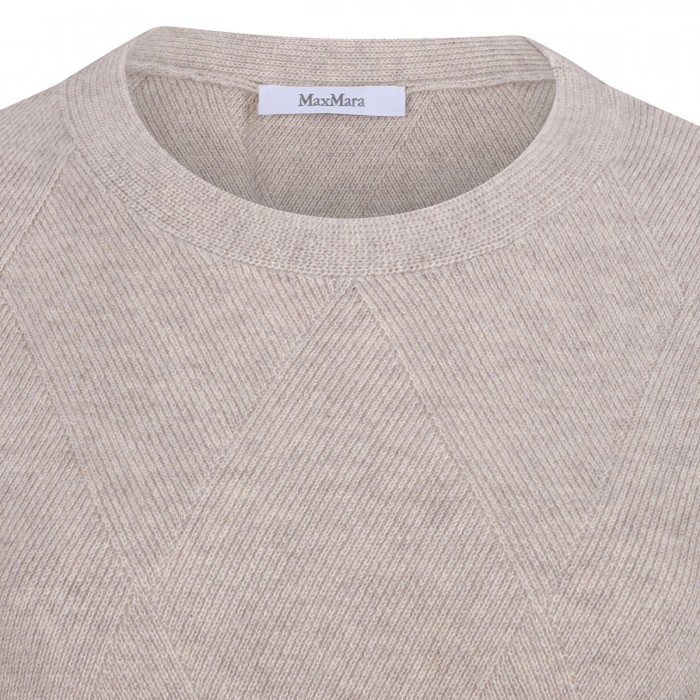 Baffo cashmere sweater