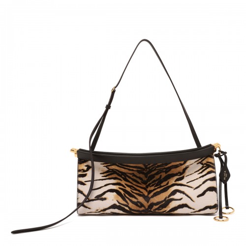 Le Click East West medium bag