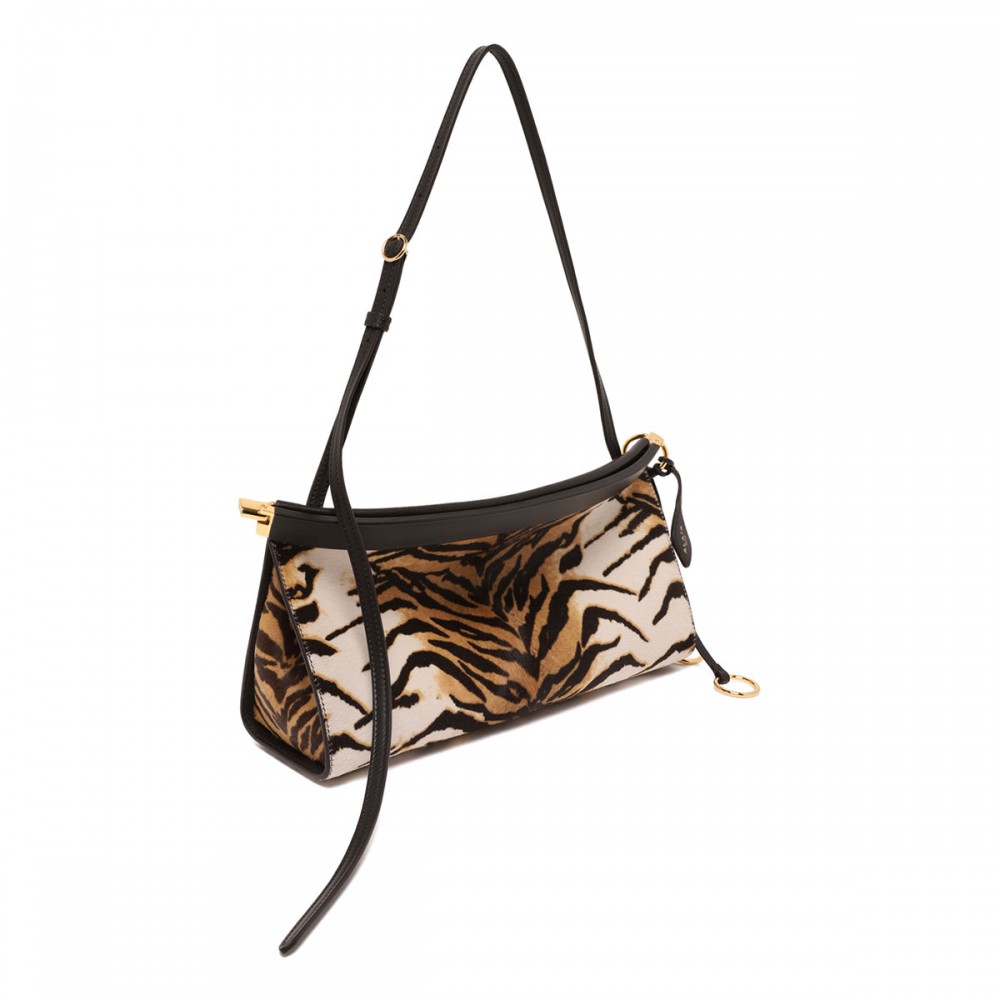 Le Click East West medium bag